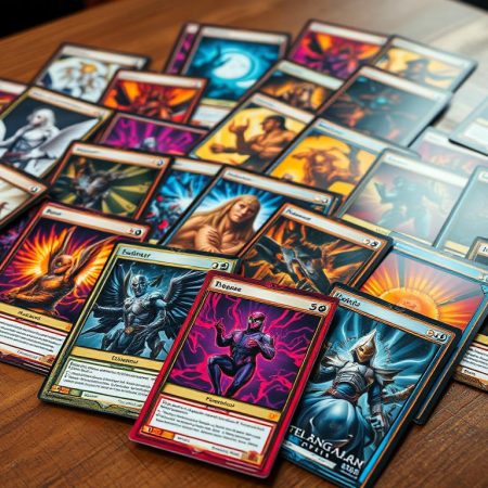 Unveil the World of Trading Cards – A Guide