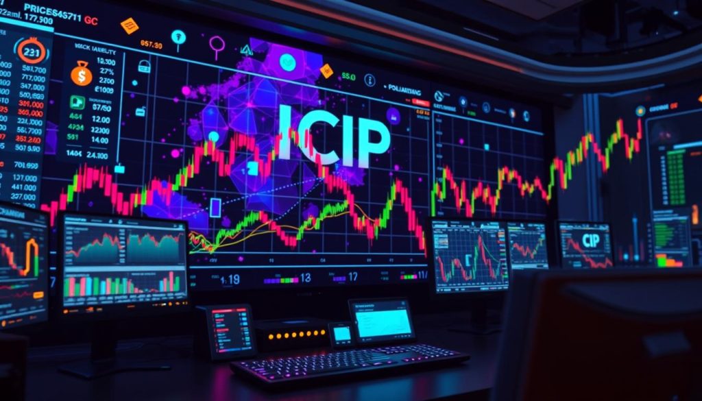 Expert market forecasts for ICP price