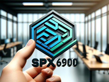 TITLE: How the SPX6900 Logo Elevates Brand Trust and Growth