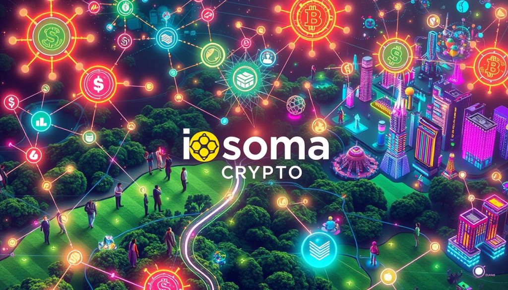 Isoma Crypto Community Ecosystem