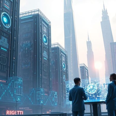 Rigetti Company History and Mission: Quantum Computing Era