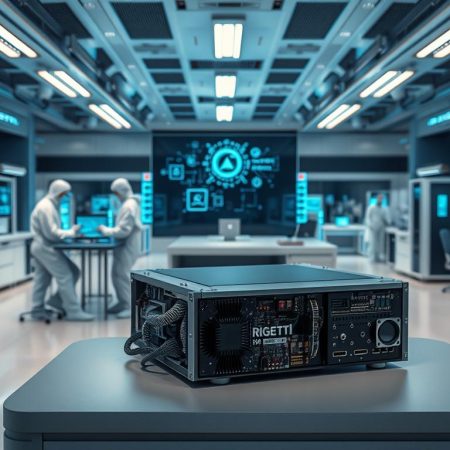 What is Rigetti Computing: Quantum Computing Pioneer