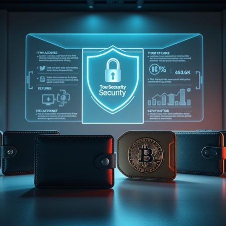 Secure Cryptocurrency Wallets: Trusted Solutions for Your Coins