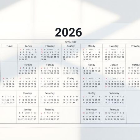 How Many Trading Days in a Month: 2026 Market Guide