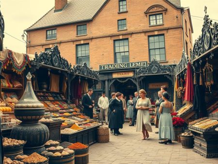 What Happened to Victorian Trading Company: Guide