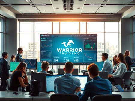 What is the Warrior Trading Structure?