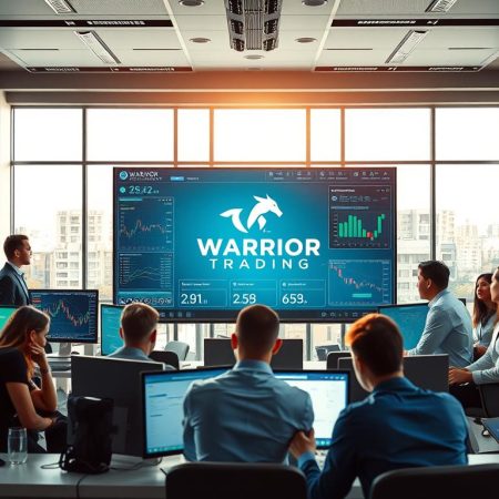 What is the Warrior Trading Structure?
