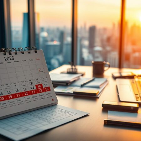 Countdown to 2026: Remaining Trading Days