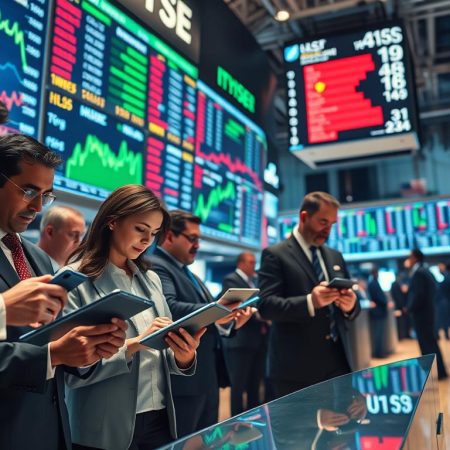Latest Stock Market News Today: Top Gainers, Losers, and Market Trends to Watch