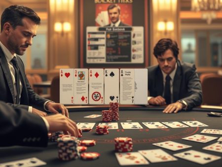 Blackjack Rules: Complete Guide to Playing and Winning