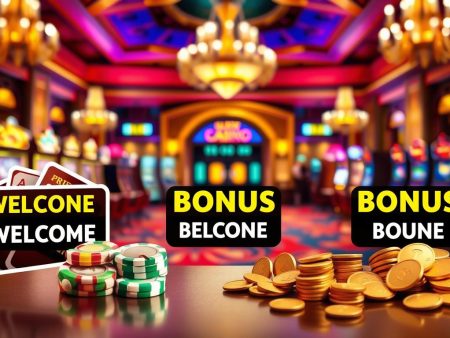 Get the Best Casino Welcome Bonus