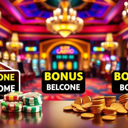 Get the Best Casino Welcome Bonus