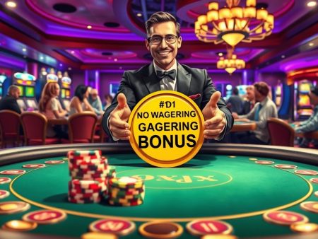 No Wagering Casino Bonus: How to Claim Yours