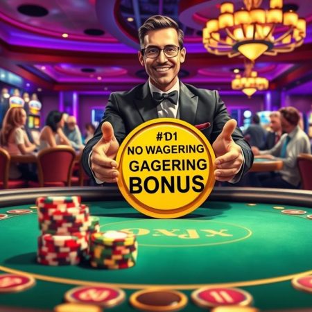 No Wagering Casino Bonus: How to Claim Yours