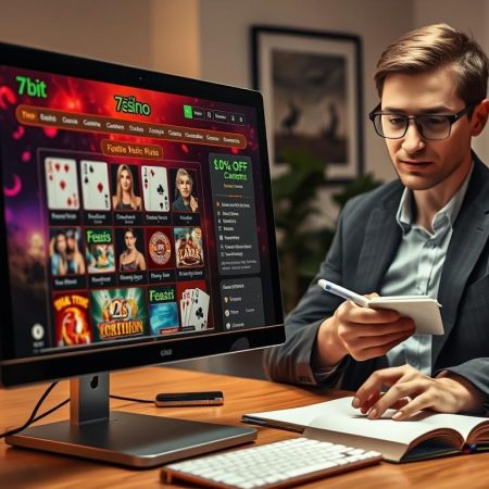 Get Your 7Bit Casino No-Deposit Bonus Easily With These Tips