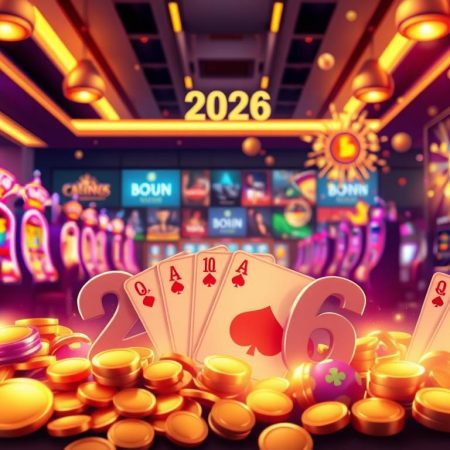 Explore Top Sweepstakes Casino Bonus Offers in 2026