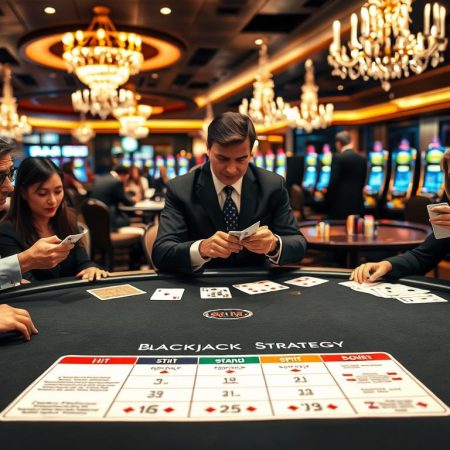 Casino Blackjack Strategy: Basic Chart, Tips & When to Hit, Stand, Split or Double Down